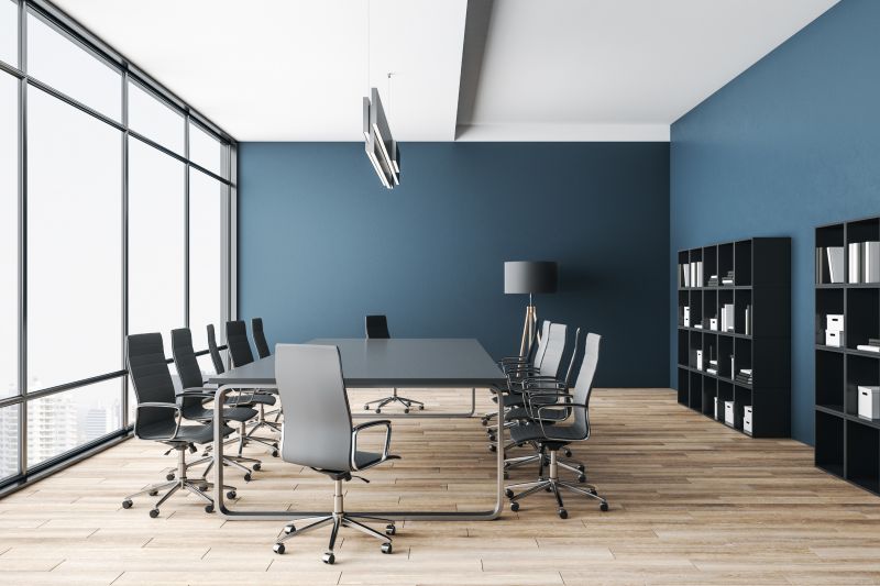 Conference Room Painting