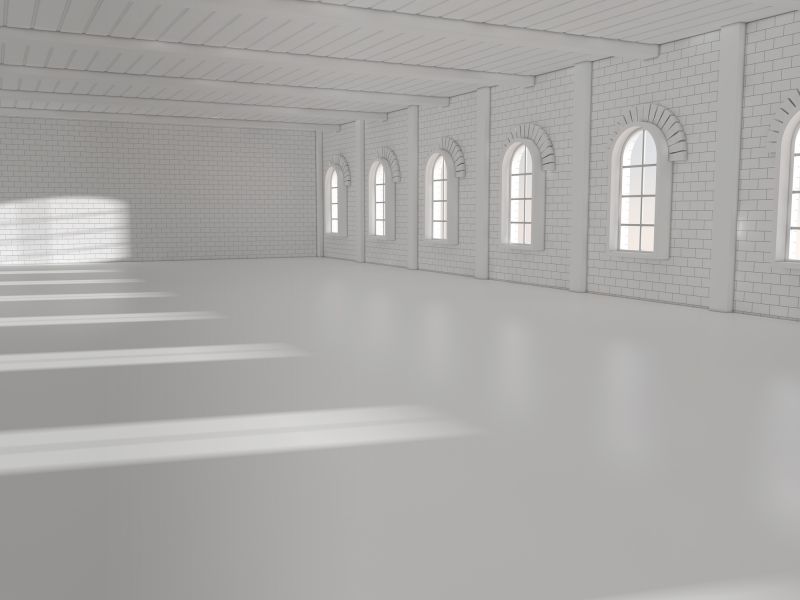 Interior Commercial Spaces