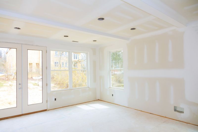Interior Painting detail