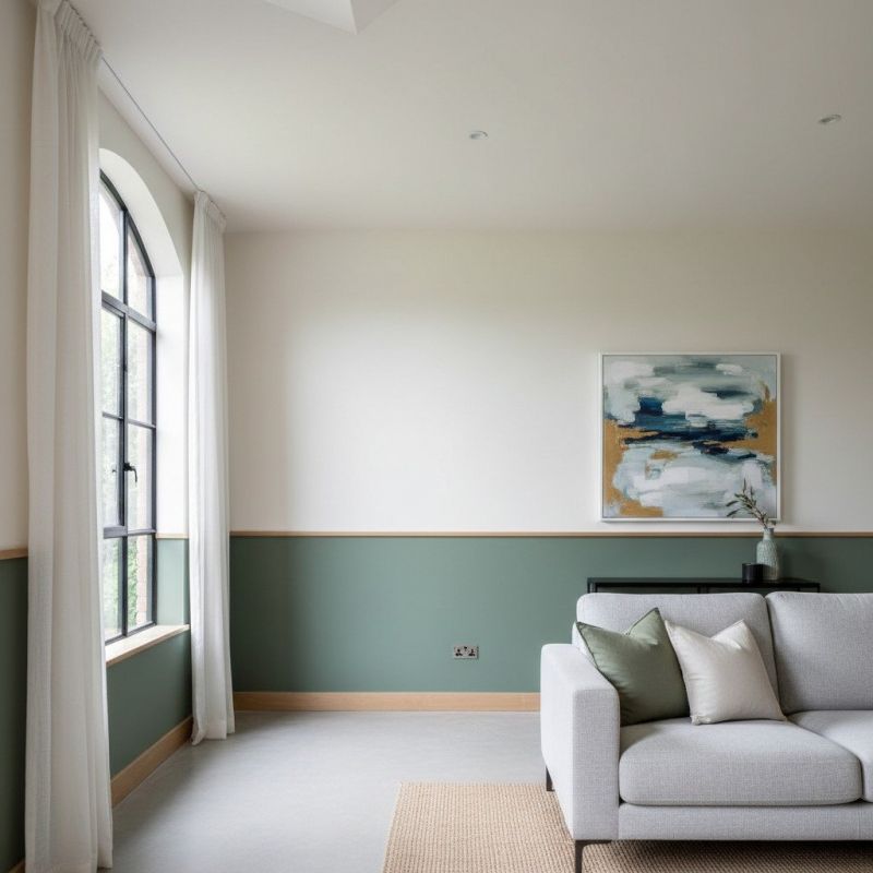 Interior Office Painting