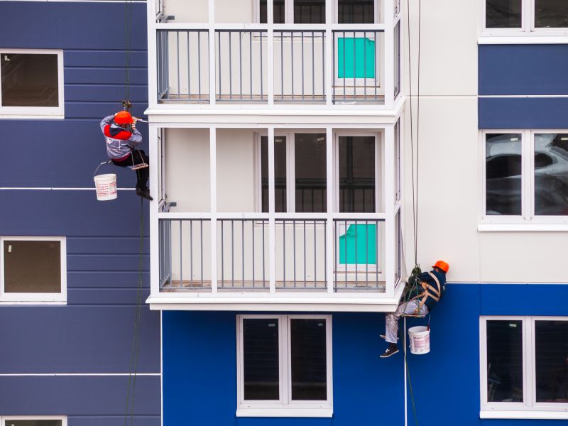 Final Inspection and Touch-Ups